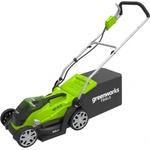 Greenworks G40LM35