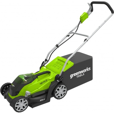 Greenworks G40LM35