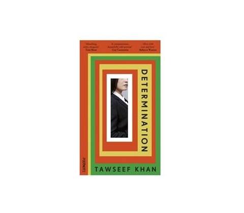 Determination - Tawseef Khan
