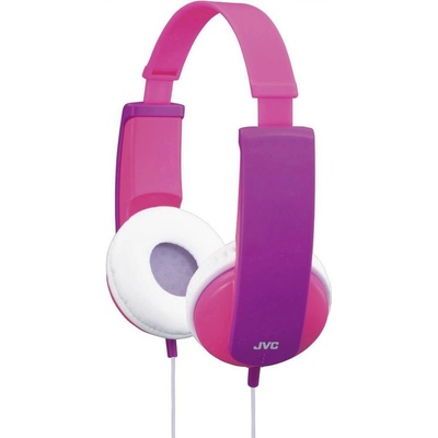 JVC HA-KD5-P-E On Ear