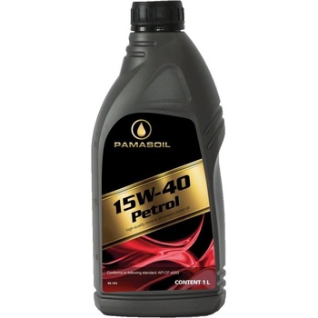 Pamasoil Super GX 15W-40 1 l