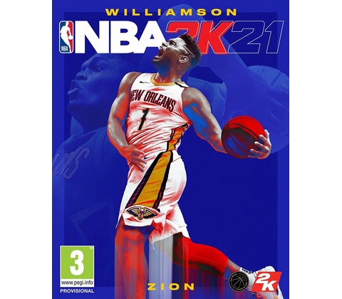 NBA 2K21
