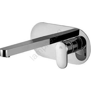 PAFFONI - Вграден смесител за мивка CANDY, полирано хромово покритие (PF0023)