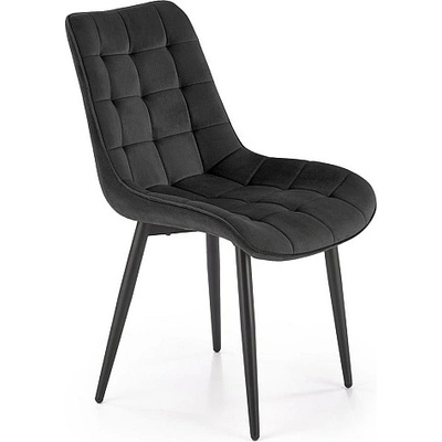 Halmar Трапезен стол k 580 черен