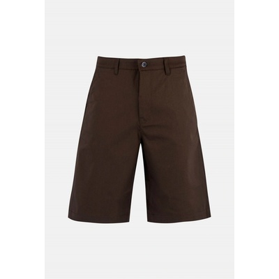 REELL Loose Flex Chino Short PC Chocolate Brown