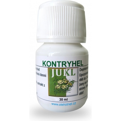 Jukl tinktura Kontyhel 30 ml