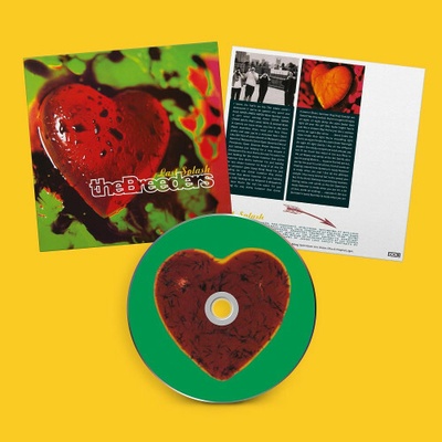 BREEDERS - LAST SPLASH CD