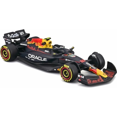 Bburago Oracle Red Bull Racing RB21 (2025) 1:64 #22 Tsunoda (112418-58003-22)