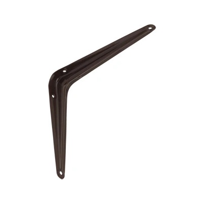 Velano Konzola stavebná hnedá WS175 150x175 mm