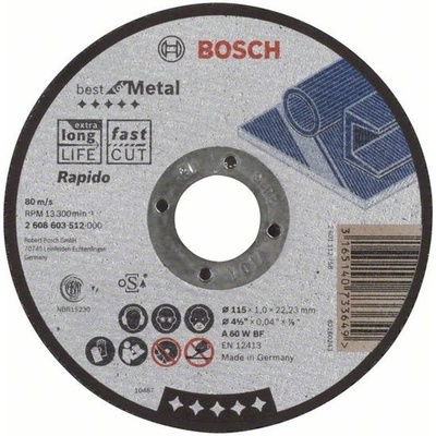 Bosch 2.608.603.512