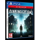 Hry na PS4 The Sinking City (D1 Edition)
