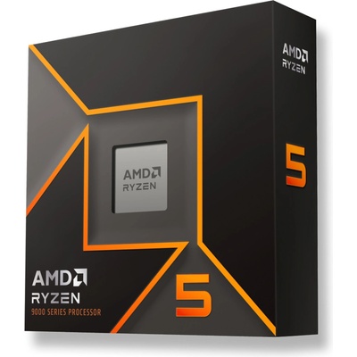 AMD Ryzen 5 9600X 6-Core 3.9GHz AM5 MPK (100-100001405MPK)