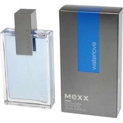 Mexx Waterlove Men voda po holení 50 ml