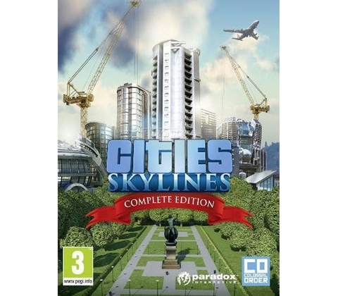 Cities: Skylines Complete