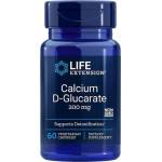 Life Extension Calcium D-Glucarate 200 mg [60 капсули]