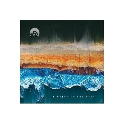 CAST - KICKING UP THE DUST CD