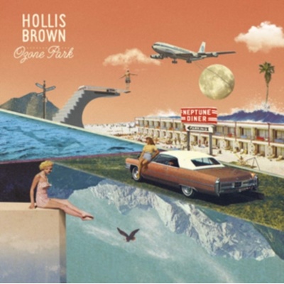 Hollis Brown - Ozone Park LP