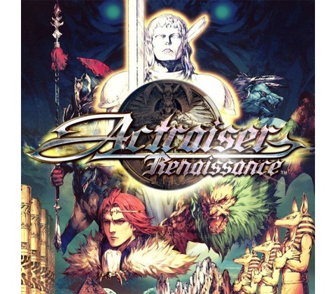 Actraiser Renaissance