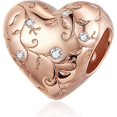 P&J Jewellery Zlatý přívěsek Srdce GGB10
