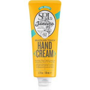 Sol de Janeiro Brazilian Touch Hand Cream успокояващ крем за ръце 50ml