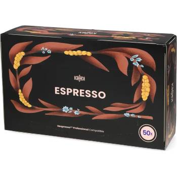 KaffeK | Espresso - 50 капсули за Nespresso® Pro