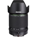 Objektivy Pentax HD D FA 28-105mm F3,5-5.6 ED DC WR