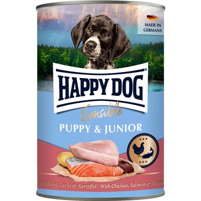 Happy Dog Lachs Pur Norway losos 400 g