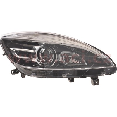 Přední světlo BI-XENON D1S+H1 s natáčením do zatáčky Valeo (prvovýroba) P ACI 4346982V