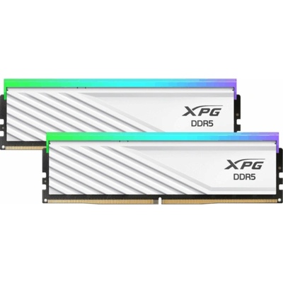 ADATA XPG Lancer Blade RGB 32GB (2x16GB) DDR5 6000MHz AX5U6000C3616G-DTLABRWH