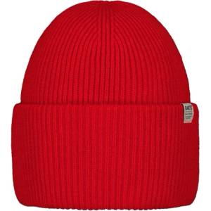 Barts Зимна шапка (beanie) Barts Haveno Beanie - Red - размер One Size (204-5699-2911)