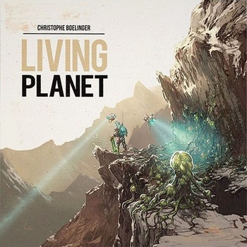 Asmodee Living Planet