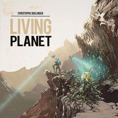 Asmodee Living Planet