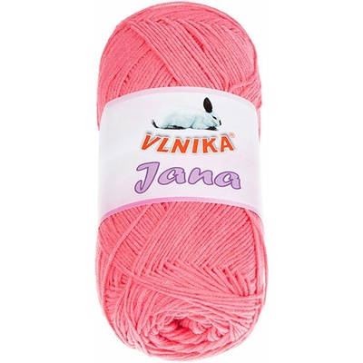 BELLATEX Priadza Jána 100 g - 55 lososová