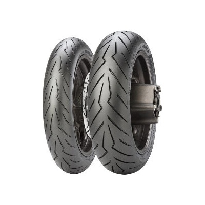 PIRELLI DIABLO ROSSO SCOOTER 100/90 R12 64P