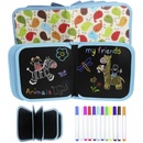 Kreslicí tabulka 2v1 kravička 628-60