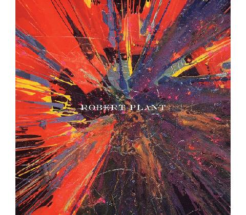 Robert Plant - DIGGING DEEP LP