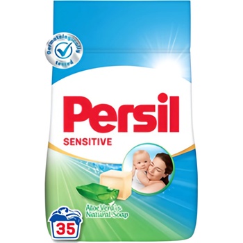 Persil Sensitive prášek na praní 2,1 kg 35 PD