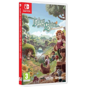 iam8bit Tales of the Shire A Lord of the Rings Game (Switch)