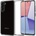 Spigen Liquid Crystal Case - тънък силиконов (TPU) калъф за Samsung Galaxy S21 FE (прозрачен)