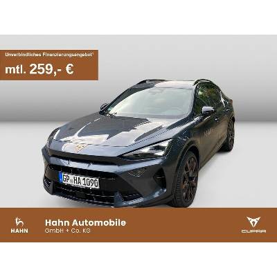 Cupra Formentor VZ 2.0 TSI DSG 195 kW