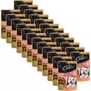 Cesar hovädzie a zelenina 24 x 100 g