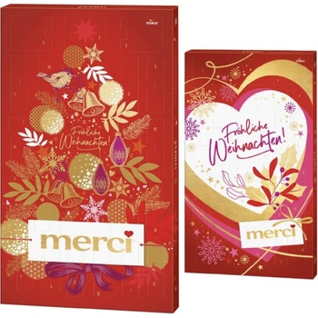 STORCK Merci Adventní kalendář 263g