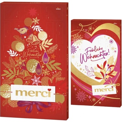 STORCK Merci Adventní kalendář 263g