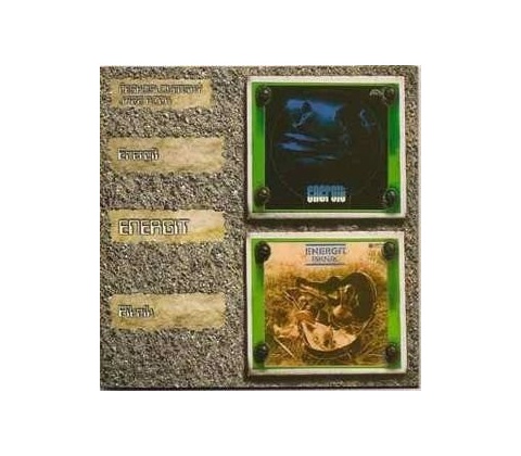 Energit: Energit / Piknik CD