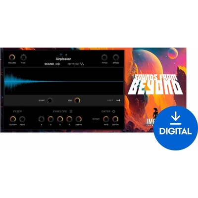 Impact Soundworks Sounds From Beyond (Digitálny produkt)