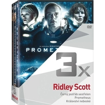 Ridley Scott DVD