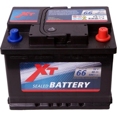 XT Battery 12V 66Ah 600A XT 66