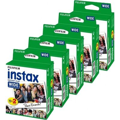 Fujifilm Instax Wide 100ks