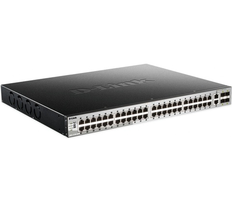 D-Link DGS-3130-54PS