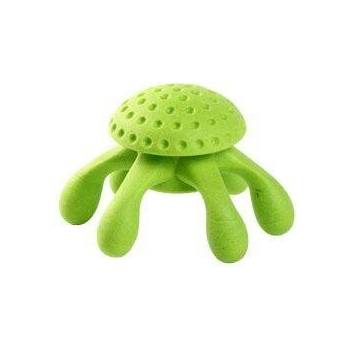 Kiwi Walker Plovací lopta z TPR pěny modrá 7 cm